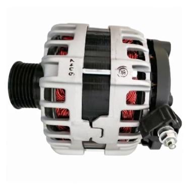 Imagem de Alternador do gerador 23100-4PA0A 231004PA0A, compatível com RENAULT ESPACE V/KADJAR/MEGANE IV/TALISMAN, NISSAN QASHQAI J11/X-TRAIL T32 1.6T 3x