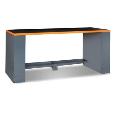 Imagem de Bancada De Trabalho 2 Metros Revestida Em Pvc C55bo/2 Beta