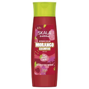 Imagem de Shampoo Skala Morango 325ml