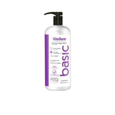 Imagem de Shampoo Basic Pro 1L Vita Derm