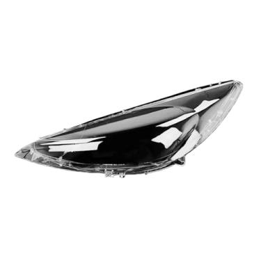 Imagem de Tampa do farol compatível com peugeot 408 2009 2010 2011 2012 2013 lente do farol abajur escudo substituir o vidro antigo(1pcs left side)