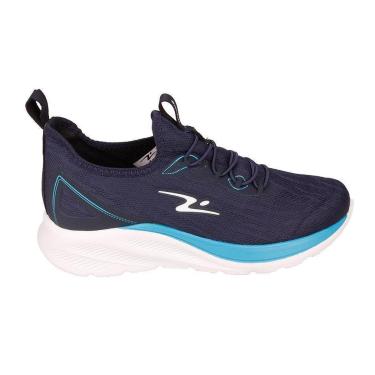 Imagem de Tênis Feminino Esportivo Ortopédico Leve Adrum 10711F-Feminino