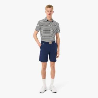 Imagem de Short Lacoste de Golfe Ultra-Dry Lacoste Masculino-Masculino