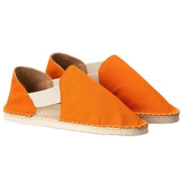 Imagem de Alpargata Elástico Unissex Conforto Cores Diversas Atacado-Unissex