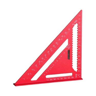 Imagem de Medidores Triangulares De Alta Precisão Para Marcenaria, Régua De Ângu