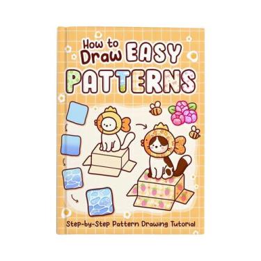 Imagem de Livro De Colorir Para Adultos: Estilos Simples E Ousados, Alívio Do Es