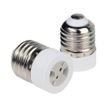 Imagem de Adaptador De Soquete E27 Para E14 E12 B22 G4 MR16 GU10 Para Lâmpada LE