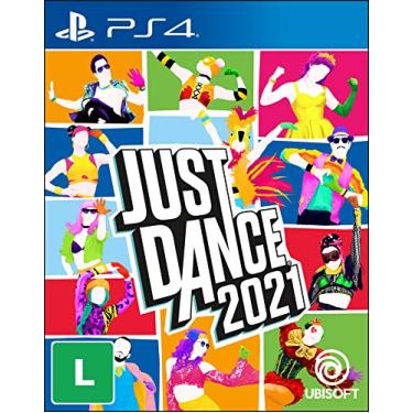 Imagem de Just Dance 2021 - PlayStation 4
