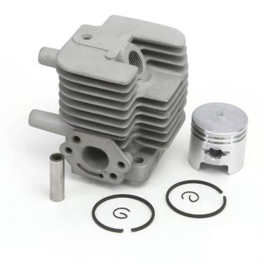 Imagem de Kit Cilindro Pistão Anéis Roçadeira Shindaiwa C230 T230 32,2mm 