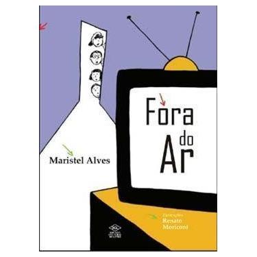 Imagem de Livro - Fora do ar