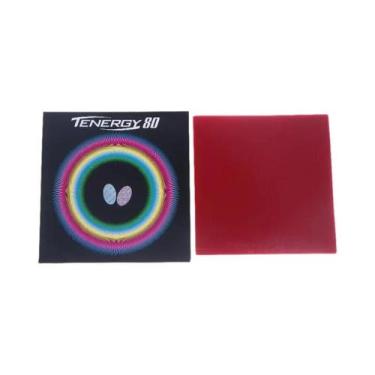 Imagem de Borracha De Tênis De Mesa Quick Attack: Acessório De Reposição Para Ra