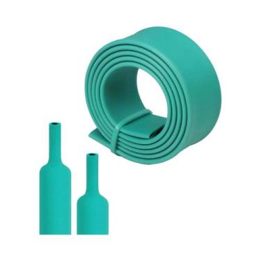 Imagem de Tubo Termoencolhível 41 De Parede Dupla De Borracha 1M 2M 3M Diâmetro 