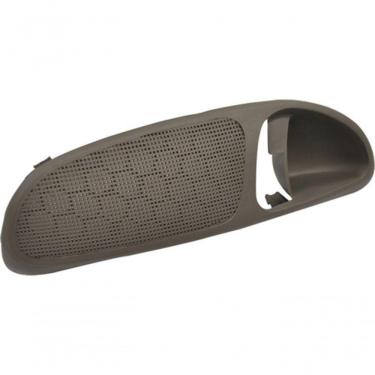 Imagem de Espelho Maçaneta Interna Da Porta Esq Saveiro G2 Cinza [f103]