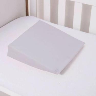Imagem de Travesseiro Rampa Para Berço Bebê Anti Refluxo Grande - Varias Cores -
