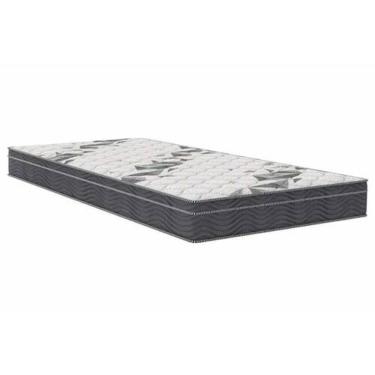 Imagem de Colchão Solteiro Airtech 100 D33 (88x188x18) - EPS - Ortobom