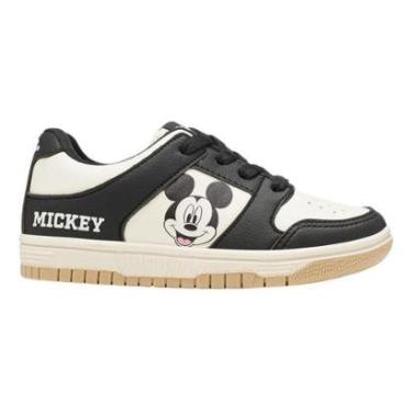 Imagem de Tênis Infantil Mickey Meninos Street Disney Licenciado Original-Masculino