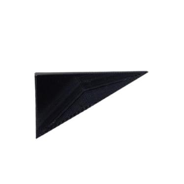 Imagem de Dupla Cantoneira - Realce - Galanta, Preto