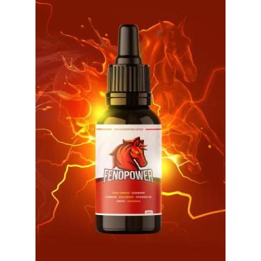 Imagem de Fenopower Original 30ml 1 unidade - suplytar
