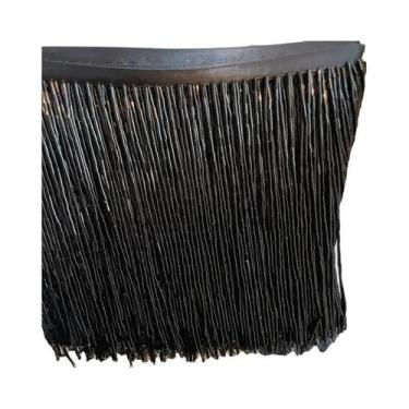 Imagem de Acessórios Para Vestido Com Franjas De Renda Azul Cinza, 15CM De Largu