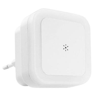 Imagem de Luz Noturna de Led para Quarto Bebe Sensor Luminosidade Tomada Buba, B