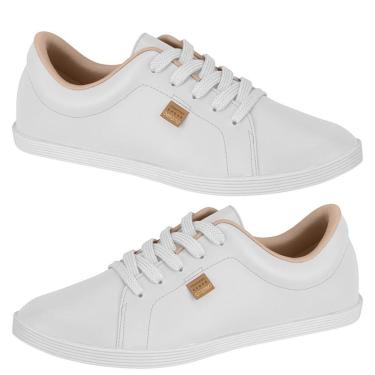 Imagem de Tênis Feminino Beira Rio Casual Conforto no Calce-Feminino