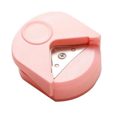 Imagem de Cortador De Cantos Portátil Para Fotos, Cartões E Papel - Máquina De C