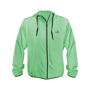 Imagem de Jaqueta Corta Vento Masculino Verde Claro WSS Brasil Brasil, Cinza, PP