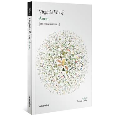 Imagem de Livro - Anon (Capa Dura)