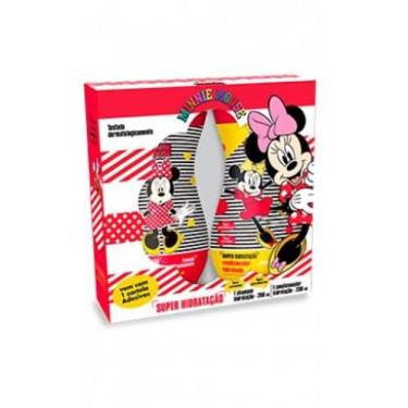 Imagem de Kit Minnie Hidratados (sh + Cond. Gratis Adesivo) Nutriex