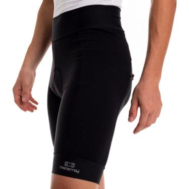 Imagem de Bermuda de Ciclismo Masculina Márcio May Sport Web One - Gel-Masculino