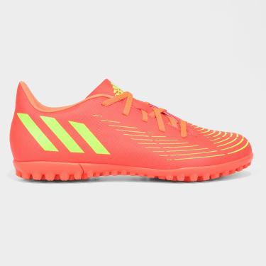Imagem de Chuteira Society Adidas Predator Edge 4 TF-Unissex