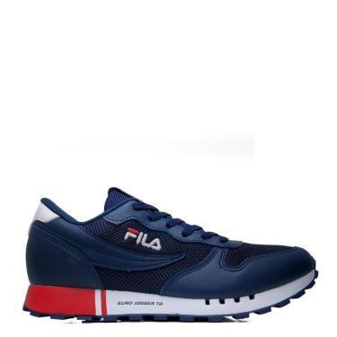 Imagem de Tênis Fila Masculino Euro Jogger Tr Casual-Masculino