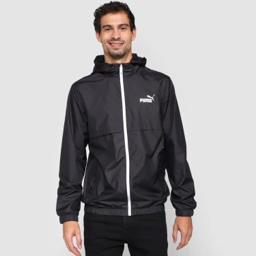 Imagem de Jaqueta Corta Vento Puma Essentials Solid Masculina-Masculino