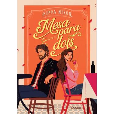 Imagem de Livro - Mesa para dois