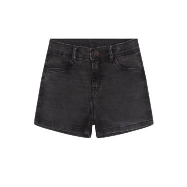 Imagem de Shorts jeans infantil menina Brandili