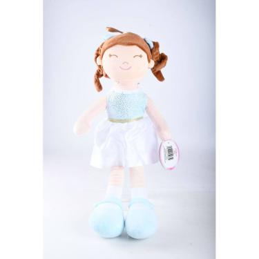 Imagem de Boneca de Pano - Bailarina HONGYAO