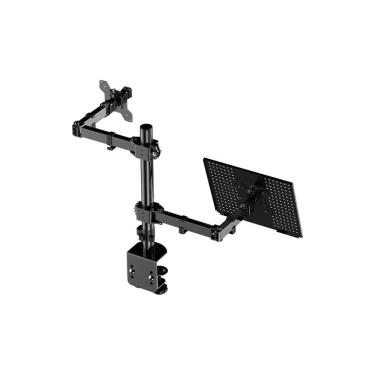 Imagem de Suporte Articulado Para Monitor E Notebook 14 A 32 Polegadas