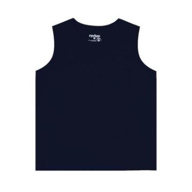 Imagem de Regata Básica Infantil Masculina Rovitex Kids-Masculino