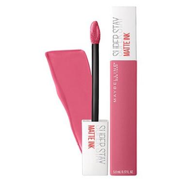 Imagem de Batom Líquido Maybelline Super Stay Matte ink City Edition, Inspirer - 5ml-Feminino