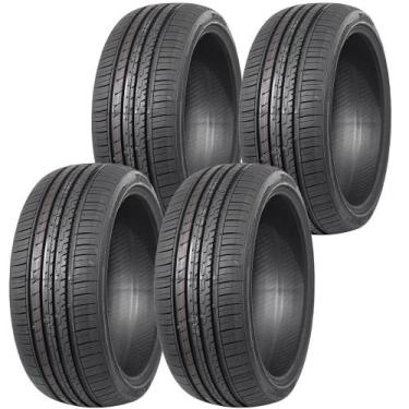 Imagem de Kit 4 Pneus 205/40R17 84W Fastway C2 Xbri