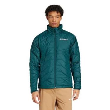 Imagem de Jaqueta Adidas Isolamento Sintético Terrex Multi Masculina-Masculino