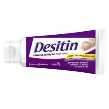 Imagem de Pomada Desitin - Máxima Proteção 57g-Unissex