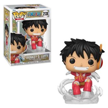 Imagem de Funko pop plus one piece exclusive -monkey d. luffy 2138
