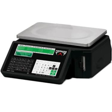 Imagem de Balança digital etiquetadora 35 kg com WiFi - Atena II (110V/220V) - R