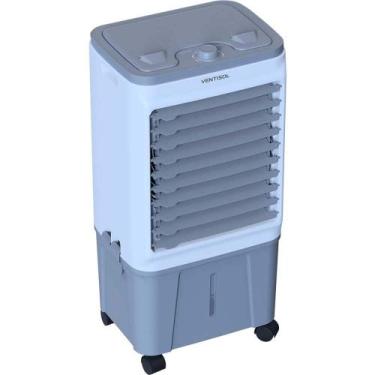 Imagem de Climatizador Ar/água, 130 W, 127 V~, Reservatório de 16 L, Clin 16 Ven