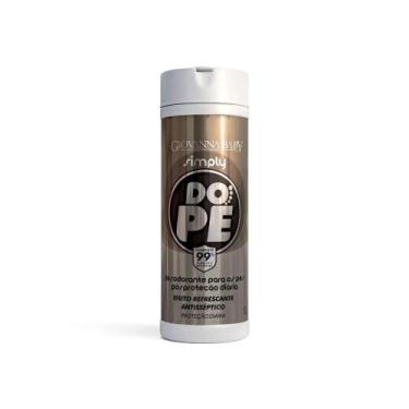 Imagem de Desodorante em Pó Para os Pés Giovanna Baby Simply 100g