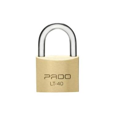 Imagem de Cadeado Latão - PADO 40mm
