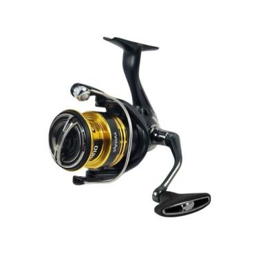 Imagem de Molinete Shimano Sahara FJ C3000HG - 5 Rolamentos