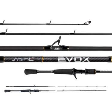 Imagem de Vara Para Carretilha Saint Evox 5'8'' (1,73m) 8-20Lbs 584-BC - 4 Parte