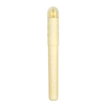 Imagem de Marca Texto 5.0mm Flip S2 BRW Amarelo Pastel, Amarelo Pastel